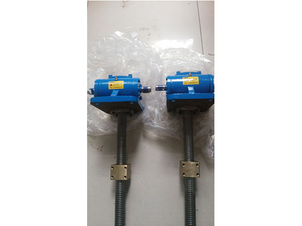 SWL絲桿升降機(jī)