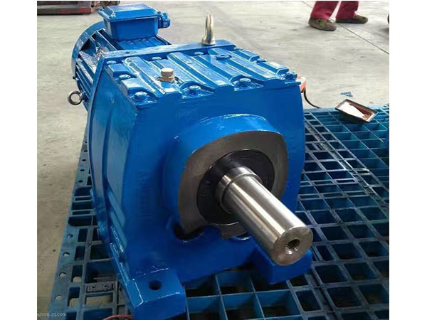 二次包絡減速機